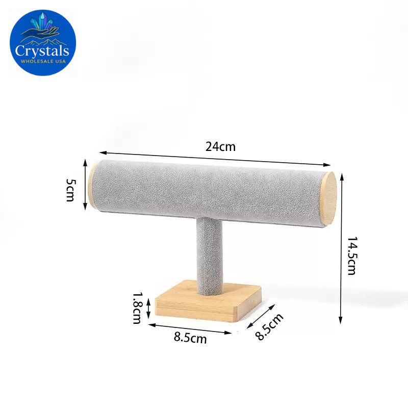 Crystal Bracelet Display Stands 1 - Wholesale Crystals