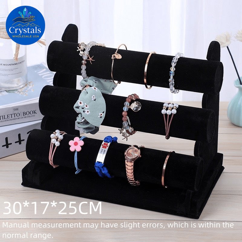 Crystal Bracelet Display Stands 4 - Wholesale Crystals