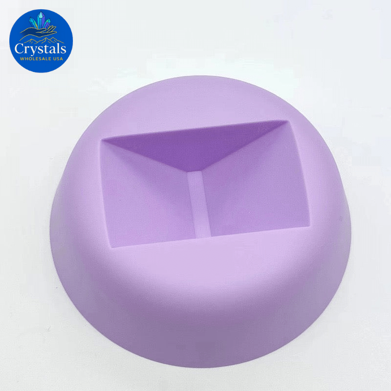 Crystal Display Box Stands (1 - 2) - Wholesale Crystals