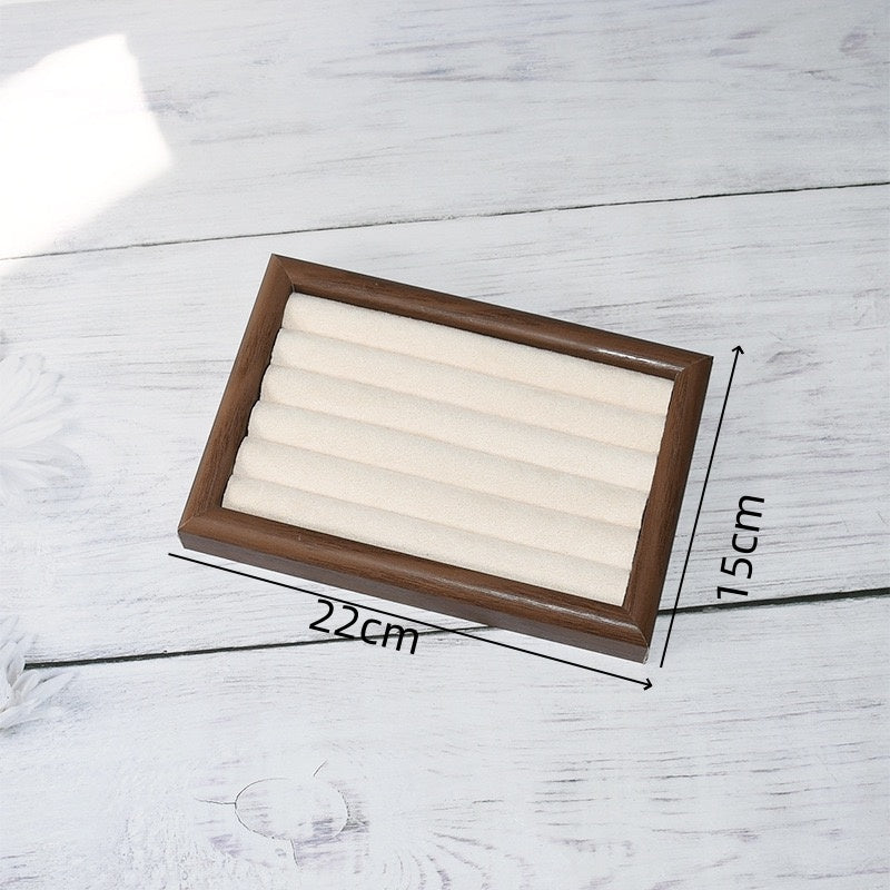 Crystal Rings Display Stands 1 - Wholesale Crystals