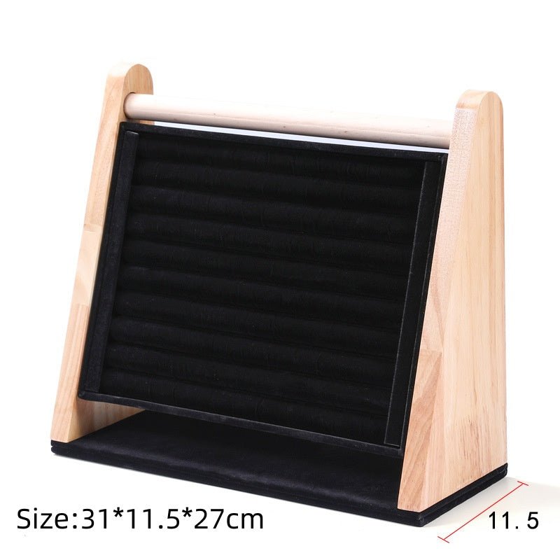 Crystal Rings Display Stands 2 - Wholesale Crystals