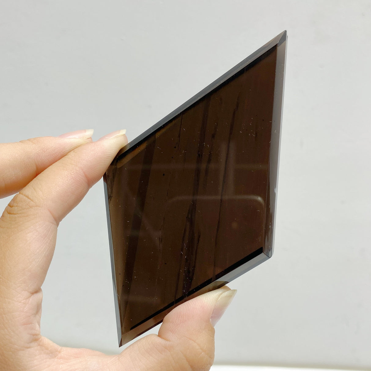 Ice Obsidian Rhombus Shaped Wholesale