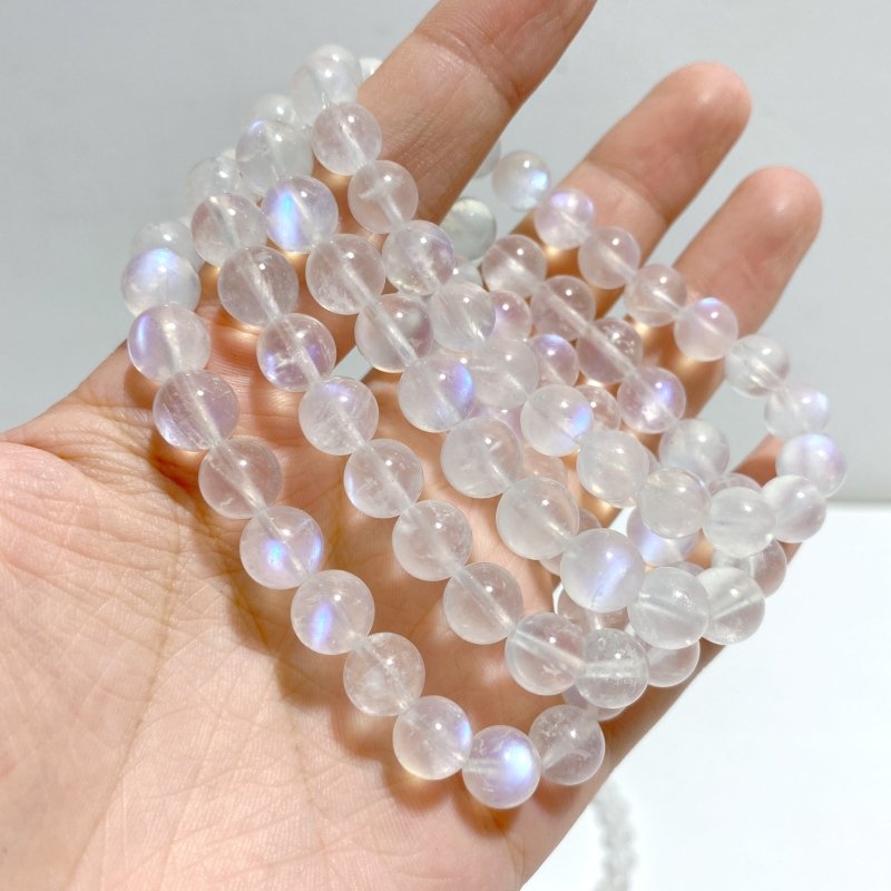 High Quality Blue Moonstone Bracelet Wholesale -Wholesale Crystals