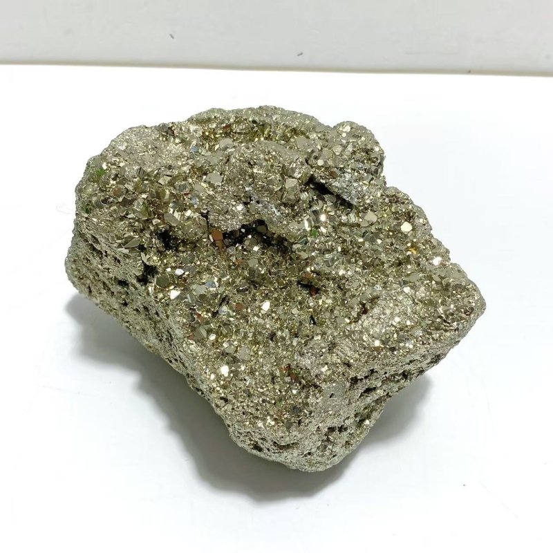 Large Raw Pyrite Mineral Specimen - Wholesale Crystals