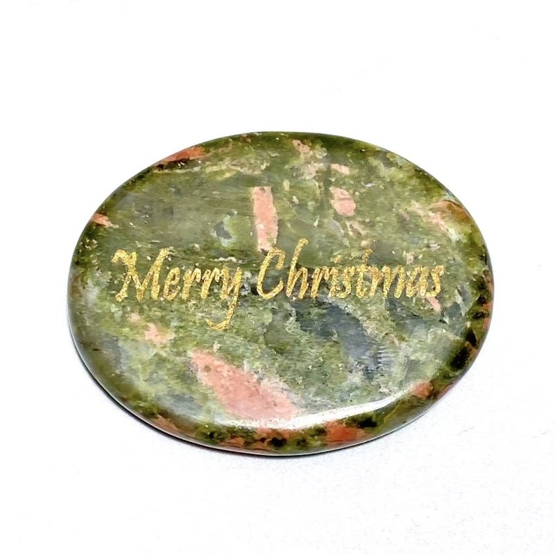 Laser Printing On Stones For Christmas Gift Wholesale - Wholesale Crystals