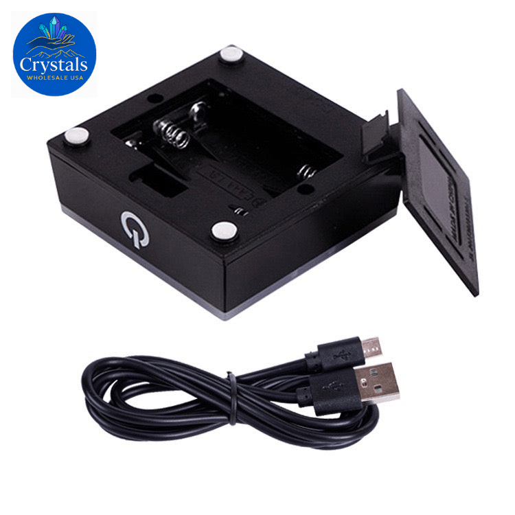 LED Crystal Stands 3 - Wholesale Crystals