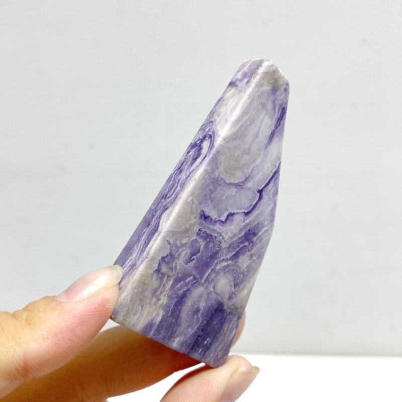 Purple Stripe Jasper Free Form Wholesale -Wholesale Crystals