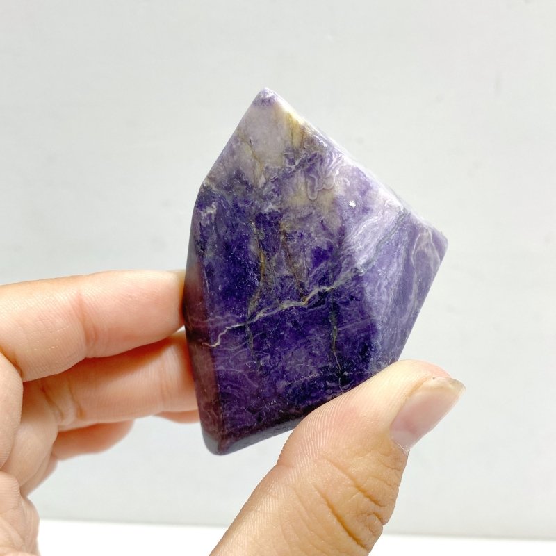 Purple Stripe Jasper Free Form Wholesale -Wholesale Crystals