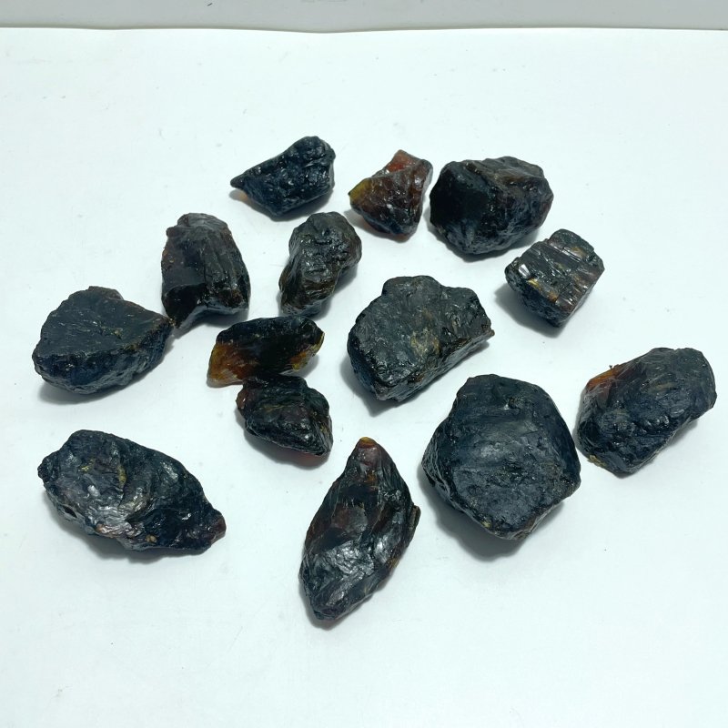 Raw Amber Stone Wholesale - Wholesale Crystals