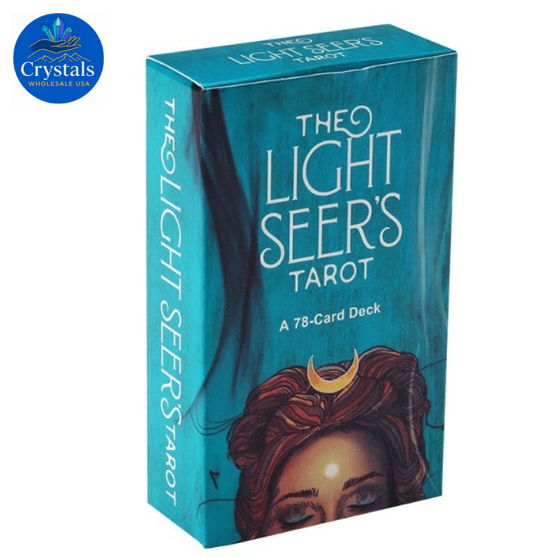 Tarot Cards 11 - Wholesale Crystals