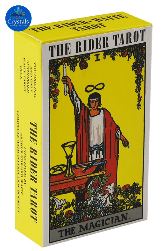 Tarot Cards 11 - Wholesale Crystals