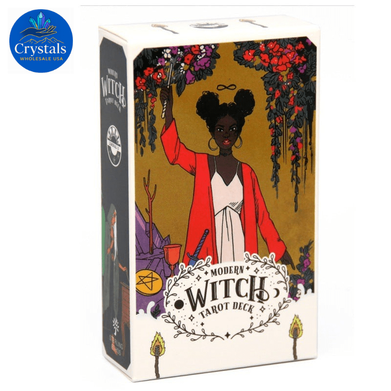 Tarot Cards 11 - Wholesale Crystals