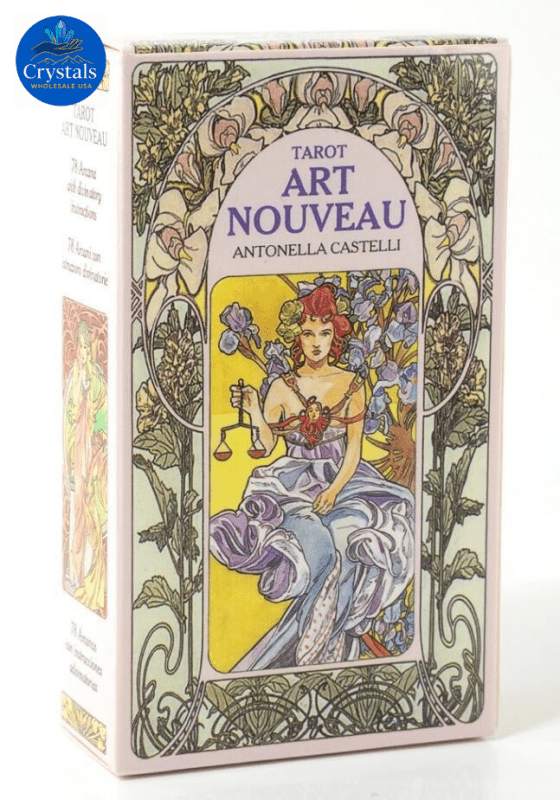 Tarot Cards 12 - Wholesale Crystals