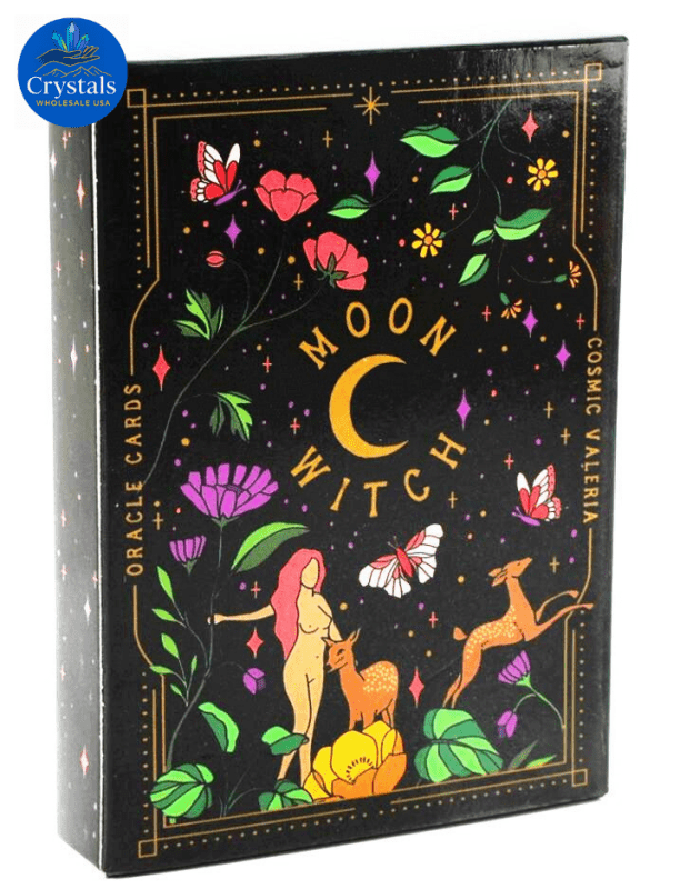 Tarot Cards 15 - Wholesale Crystals