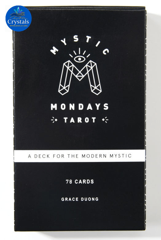 Tarot Cards 17 - Wholesale Crystals