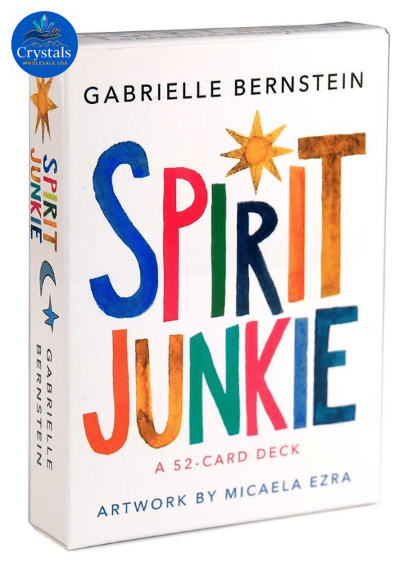 Tarot Cards 18 - Wholesale Crystals