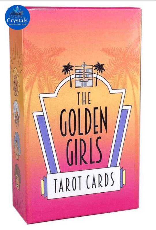 Tarot Cards 21 - Wholesale Crystals
