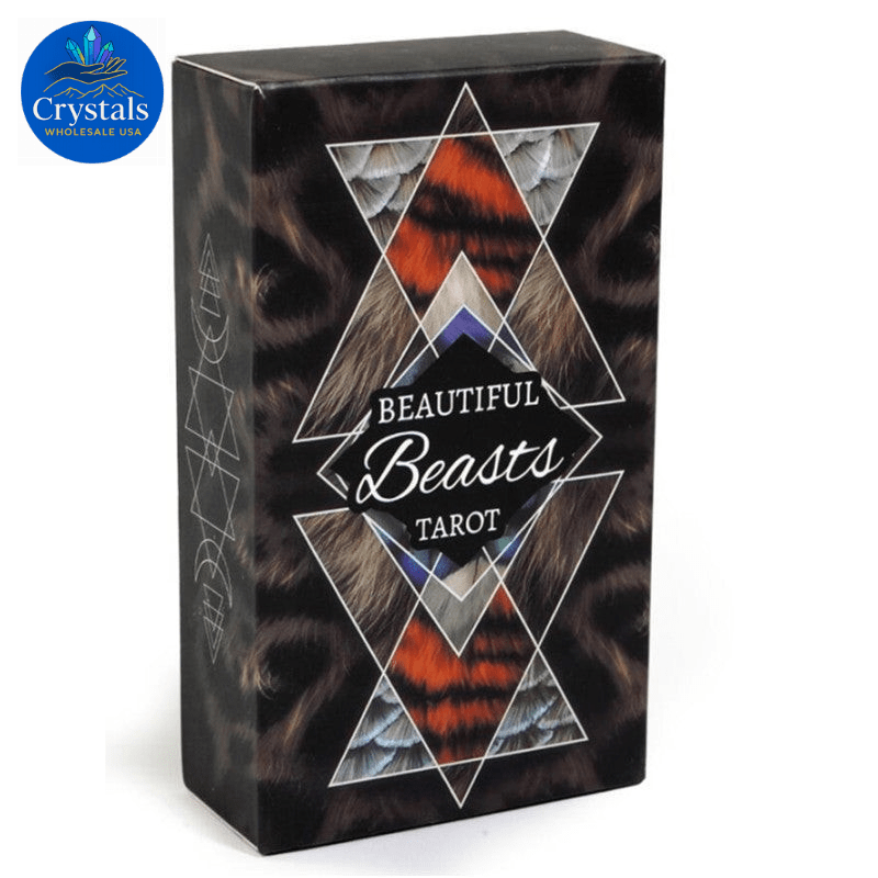 Tarot Cards 22 - Wholesale Crystals