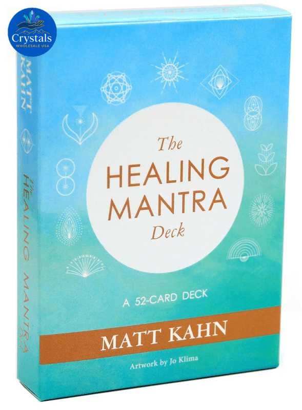 Tarot Cards 24 - Wholesale Crystals