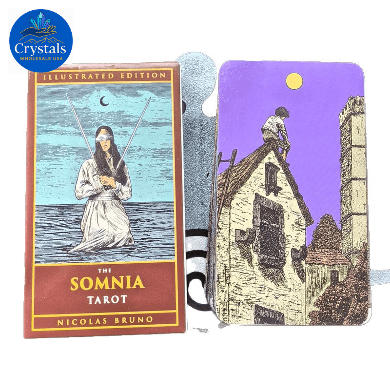 Tarot cards 28 - Wholesale Crystals