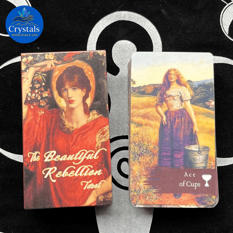 Tarot cards 29 - Wholesale Crystals