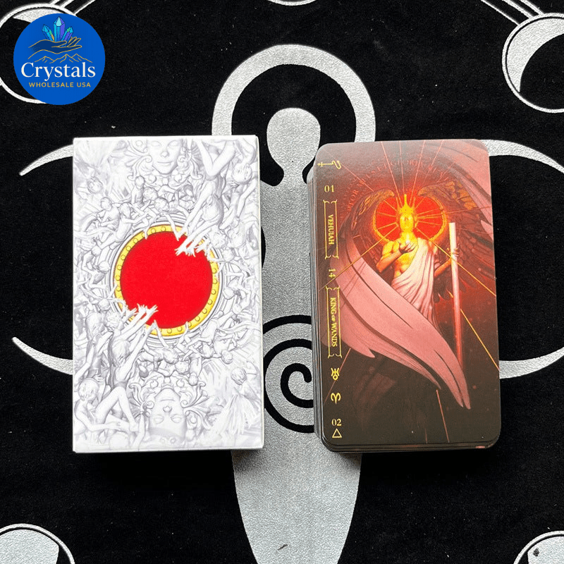 Tarot cards 29 - Wholesale Crystals