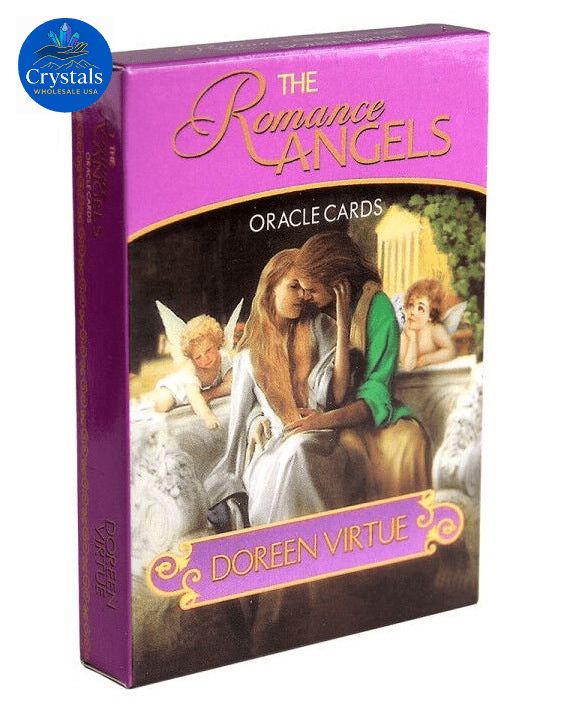 Tarot Cards 3 - Wholesale Crystals