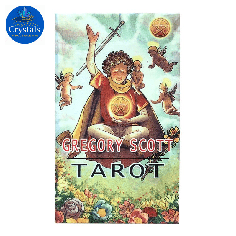 Tarot cards 31 - Wholesale Crystals