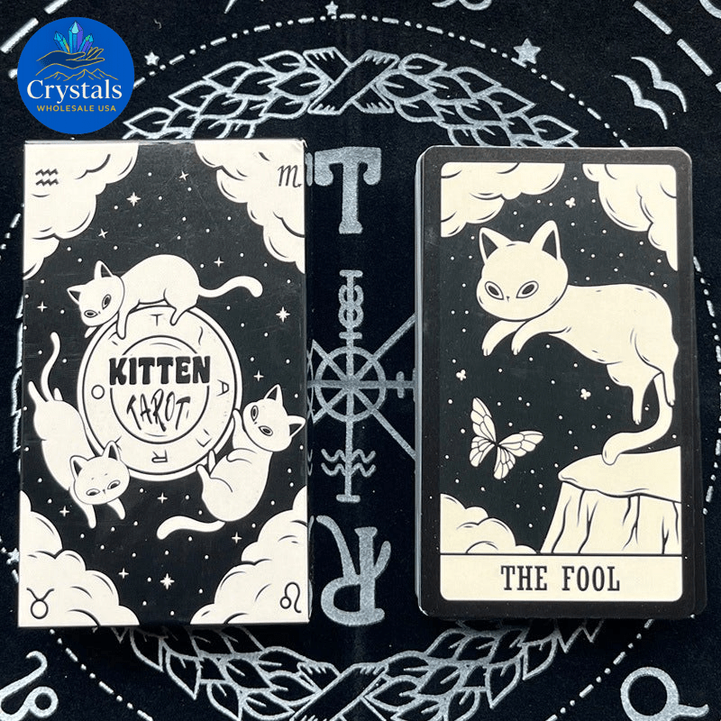 Tarot cards 32 - Wholesale Crystals