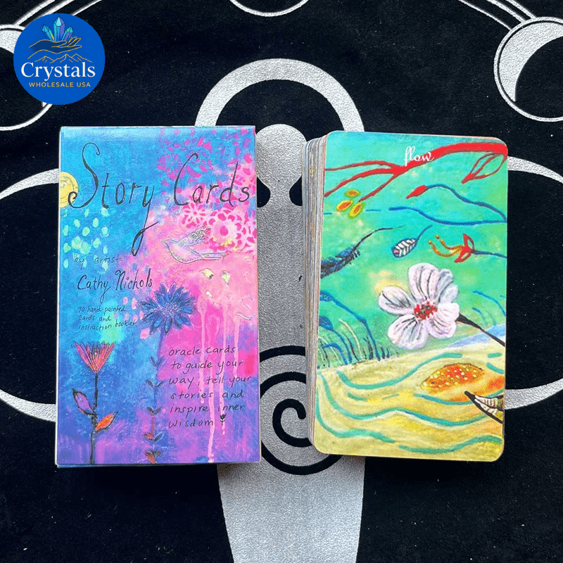 Tarot cards 35 - Wholesale Crystals