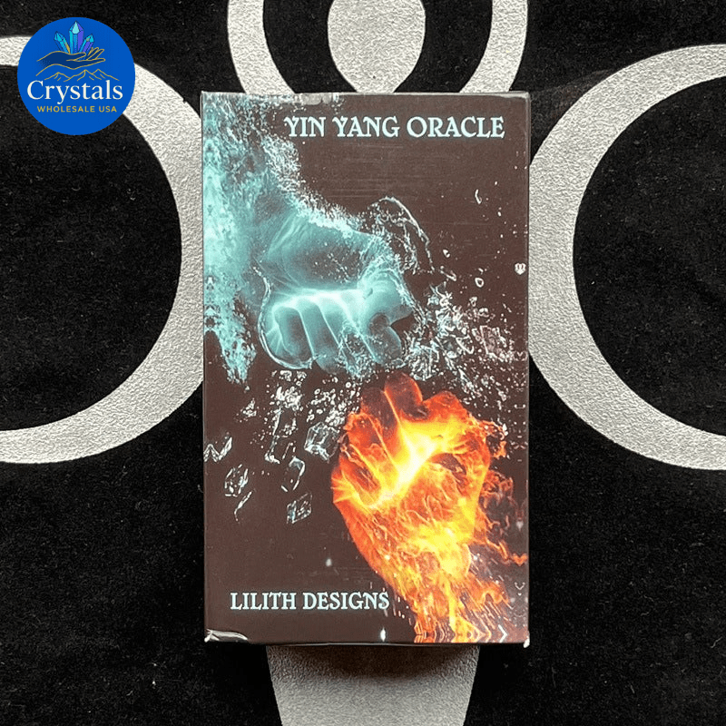 Tarot cards 37 - Wholesale Crystals