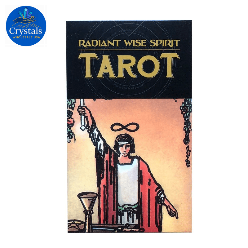 Tarot cards 38 - Wholesale Crystals