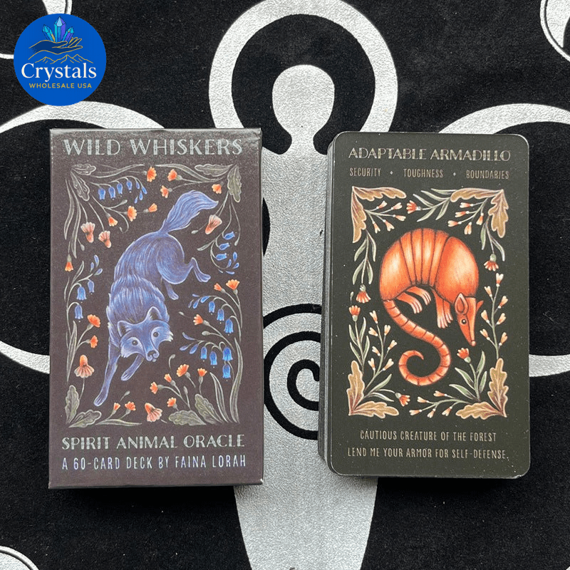 Tarot cards 46 - Wholesale Crystals