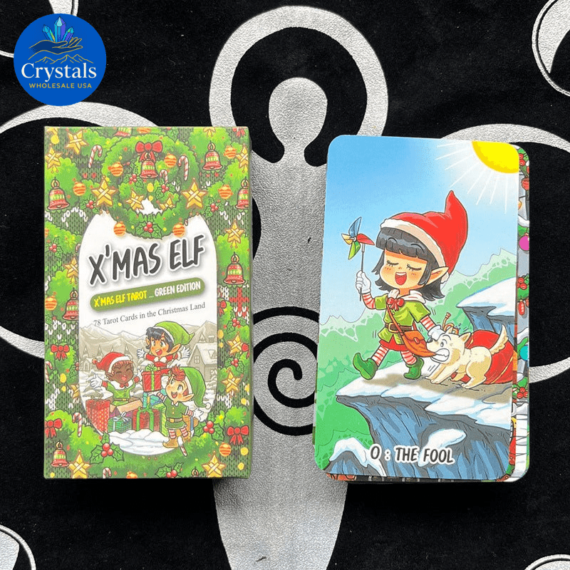 Tarot cards 46 - Wholesale Crystals