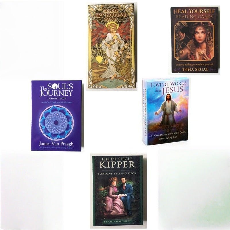 Tarot Cards 53 - Wholesale Crystals