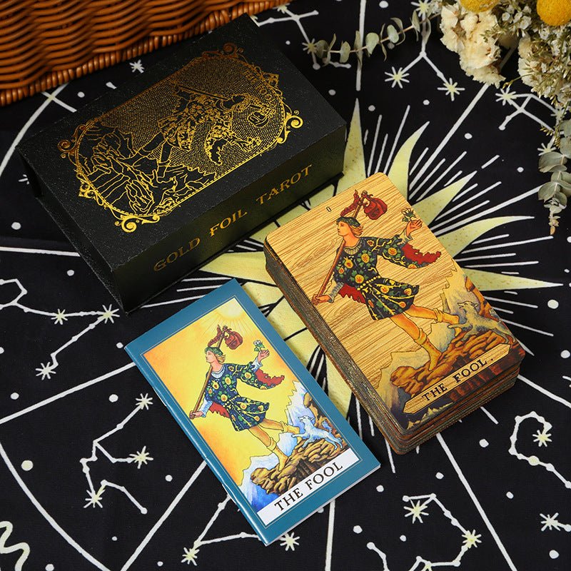 Tarot Cards 59 (Gift Box Set) - Wholesale Crystals