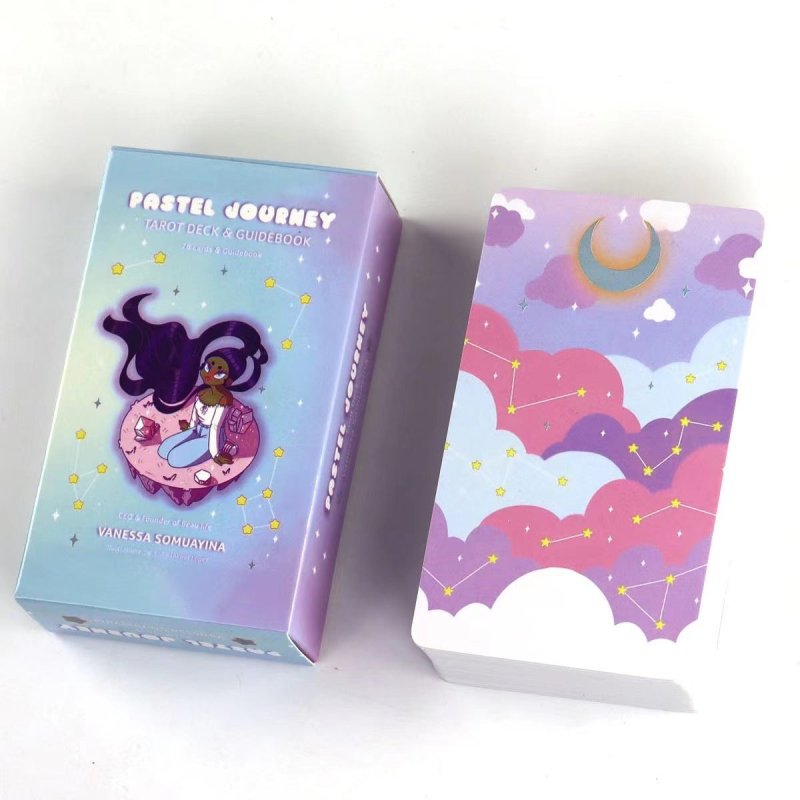 Tarot Cards 68 - Wholesale Crystals