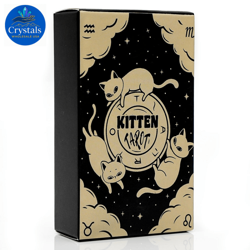 Tarot Cards 7 - Wholesale Crystals