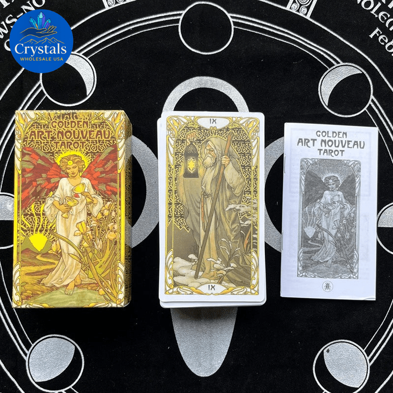 Tarot Cards (7*12cm) - Wholesale Crystals
