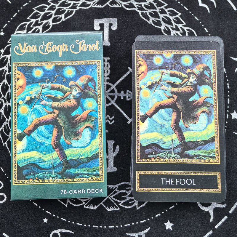 Tarot Cards 74 - Wholesale Crystals