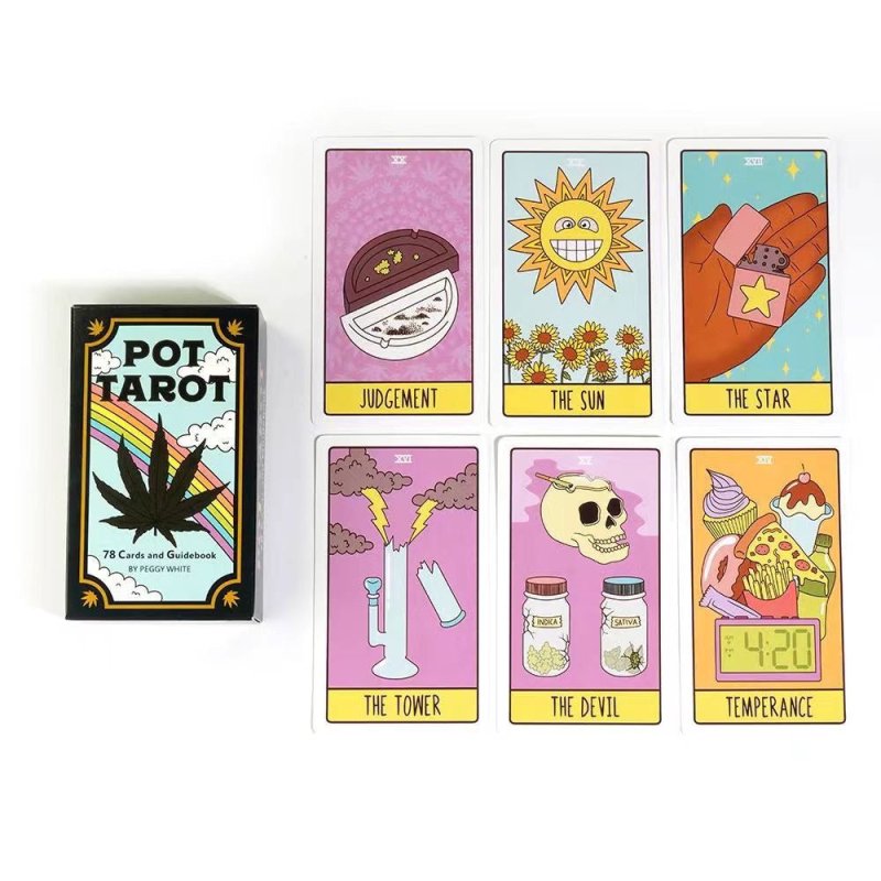 Tarot Cards 76 - Wholesale Crystals