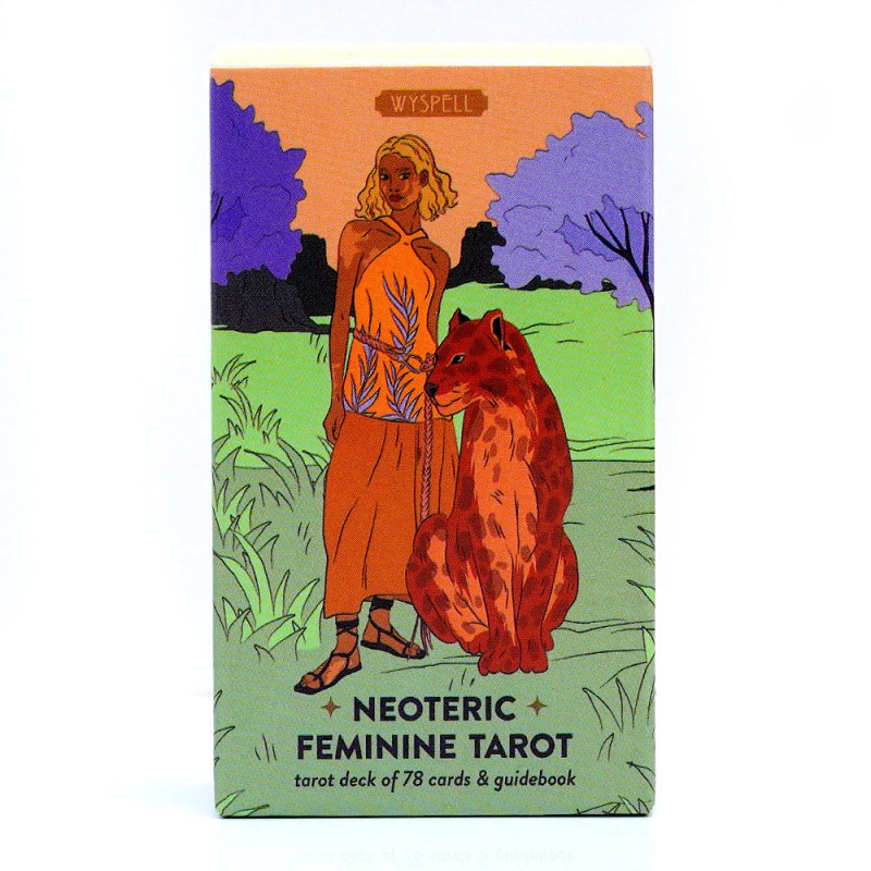 Tarot cards 79 - Wholesale Crystals