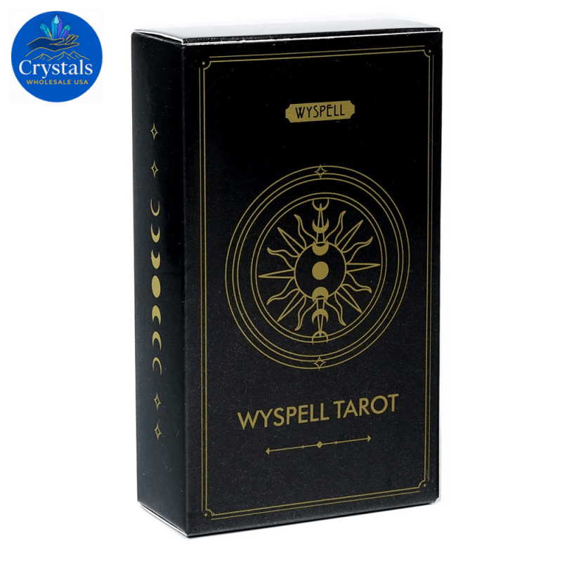 Tarot Cards 8 - Wholesale Crystals