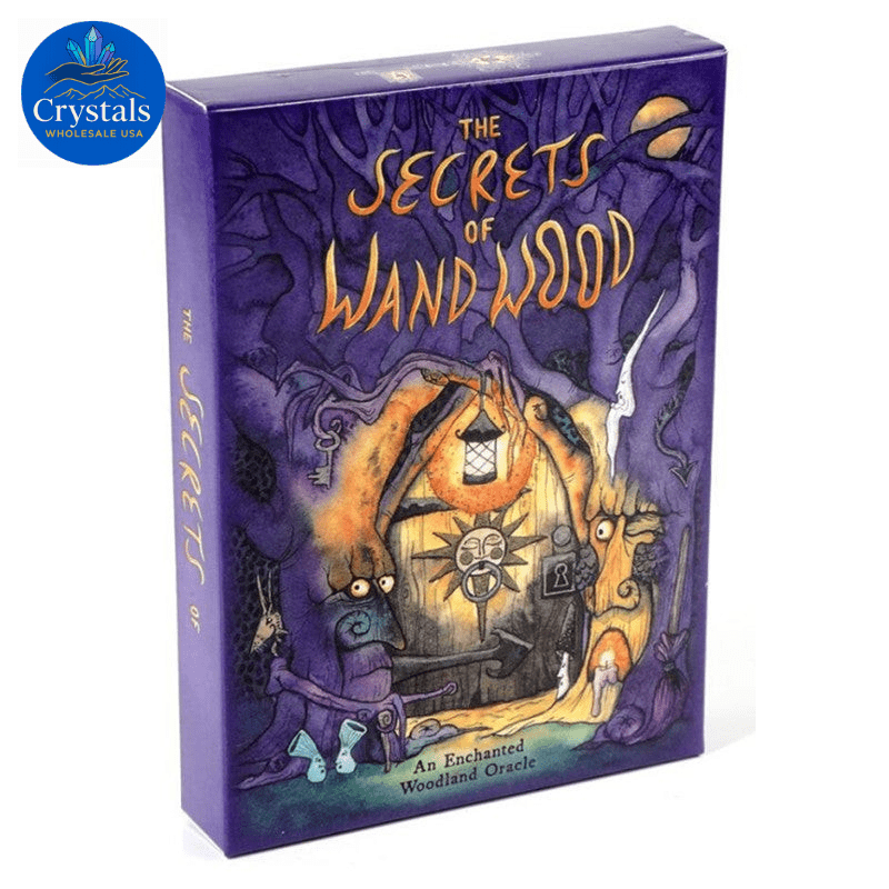 Tarot Cards 9 - Wholesale Crystals