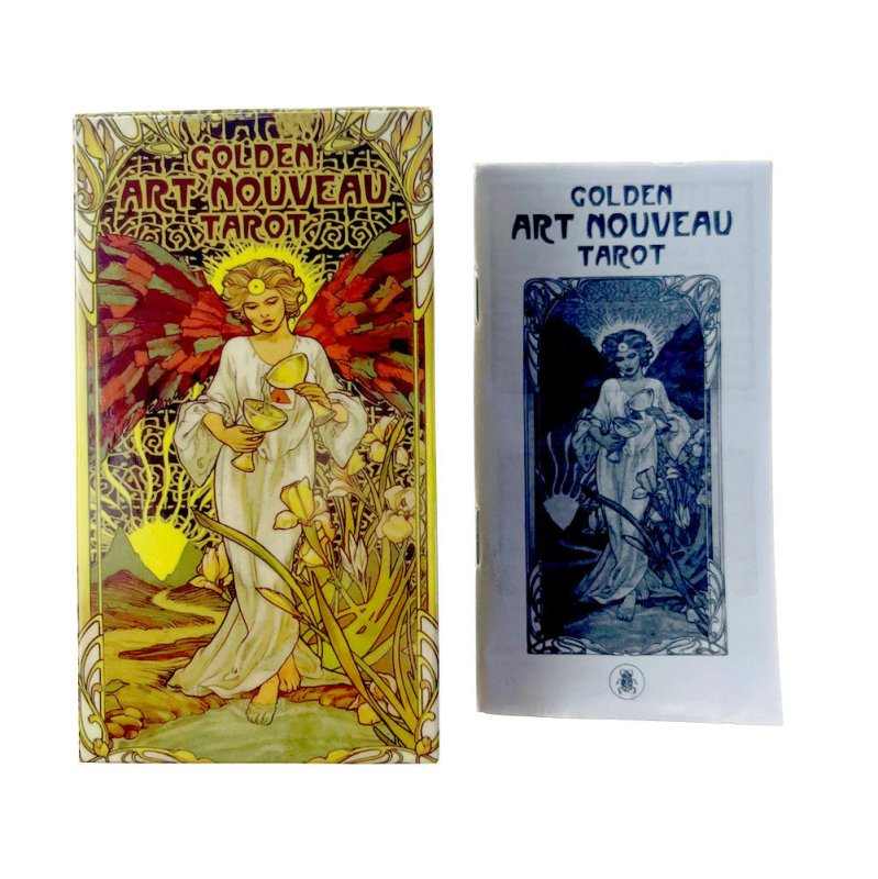 Tarot Cards 99 (12*7CM) -Wholesale Crystals