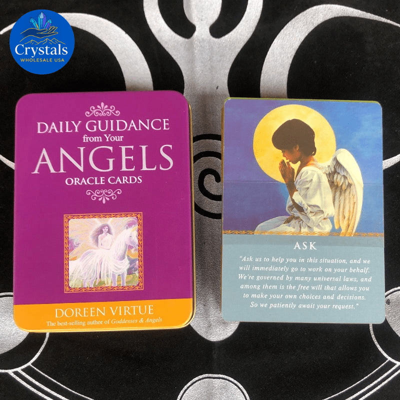 Tarot Cards (Tin Box Set) - Wholesale Crystals