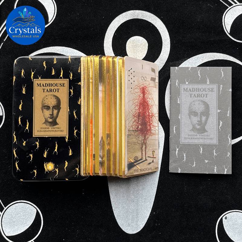 Tarot Cards (Tin Box Set) - Wholesale Crystals