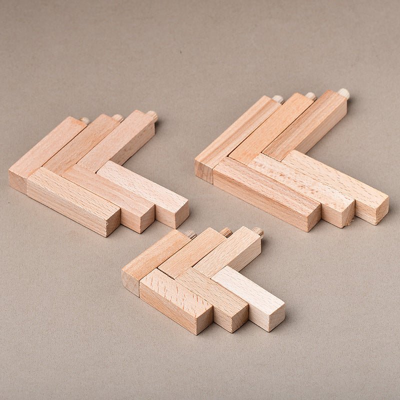 Wooden Crystal Stands 14 - Wholesale Crystals