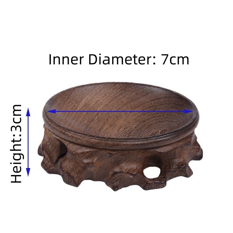 Wooden Crystal Stands 3 - Wholesale Crystals