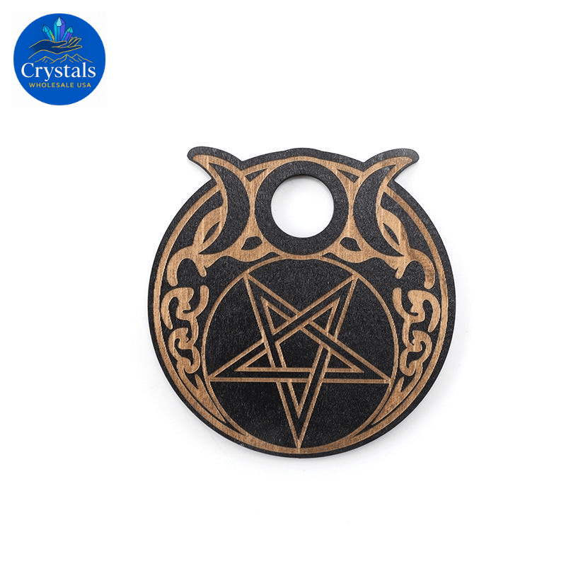 Wooden Crystal Stands 6 - Wholesale Crystals